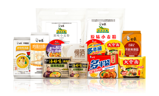 持續深耕，創(chuàng  )新突破：打造白象食品品牌新高度