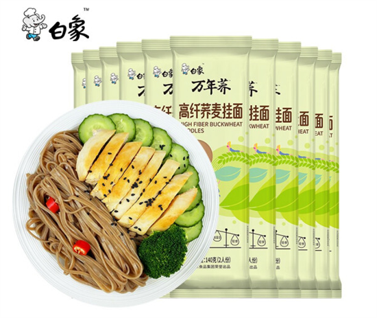 第21屆方便食品大會(huì )白象3款產(chǎn)品獲獎